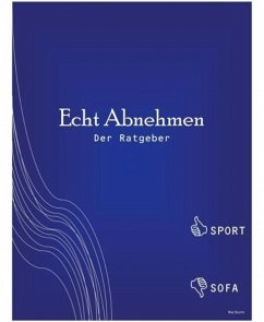 Echt Abnehmen (eBook, ePUB) - Sturm, Nia