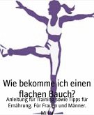 Wie bekomme ich einen flachen Bauch? (eBook, ePUB)