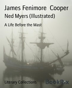 Ned Myers (Illustrated) (eBook, ePUB) - Cooper, James Fenimore