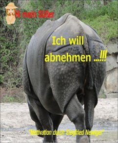 Ich will abnehmen! (eBook, ePUB) - Newiger, Siegfried