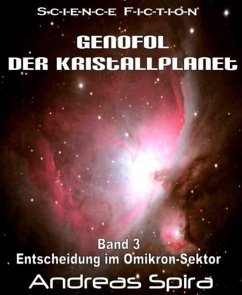 Genofol - Der Kristallplanet (eBook, ePUB) - Spira, Andreas
