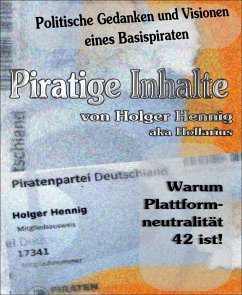 Cover Piratige Inhalte (eBook, ePUB)