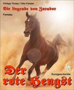 Cover Der rote Hengst (eBook, ePUB)