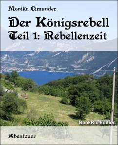 Der Königsrebell (eBook, ePUB) - Cimander, Monika