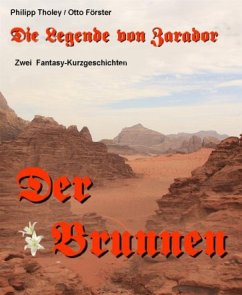 Der Brunnen (eBook, ePUB) - Tholey, Philipp