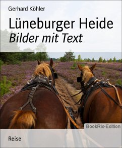 Lüneburger Heide (eBook, ePUB) - Köhler, Gerhard