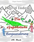 Ingrid Inden und die gefährliche Bergwanderung Buch o4 (eBook, ePUB)