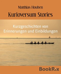 Kurioversum Stories (eBook, ePUB) - Houben, Matthias