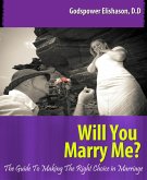 Will You Marry Me? (eBook, ePUB)