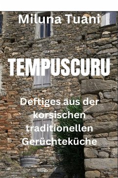 Tempuscuru (eBook, ePUB) - Tuani, Miluna