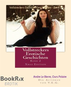 Cover Vollstreckers Erotische Geschichten - Band 2 (eBook, ePUB)