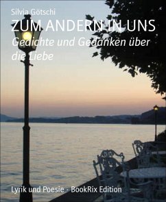 Cover ZUM ANDERN IN UNS (eBook, ePUB)