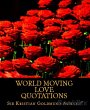 World Moving Love Quotations (eBook,... - Bild 1
