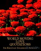 World Moving Love Quotations (eBook, ePUB)