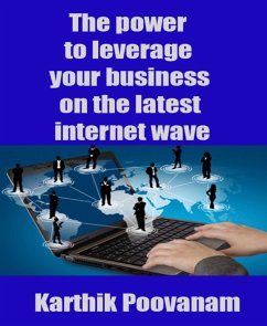 Cover The power to leverage your business on the latest internet wave (eBook, ePUB)