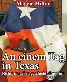 An einem Tag in Texas (eBook, ePUB)