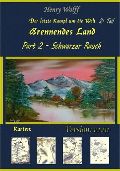 Schwarzer Rauch v1.01 (eBook, ePUB) - Wolff, Henry