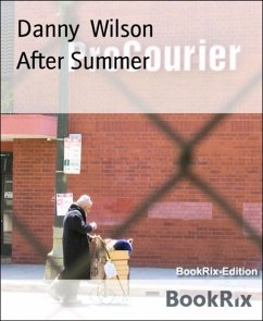 After Summer (eBook, ePUB) - Wilson, Danny