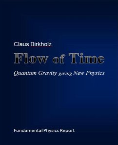 Flow of Time (eBook, ePUB) - Birkholz, Claus