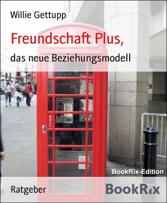 Cover Freundschaft Plus, (eBook, ePUB)