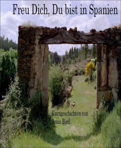 Cover Freu Dich, Du bist in Spanien (eBook, ePUB)