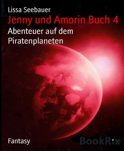 Jenny und Amorin Buch 4 (eBook, ePUB) - Seebauer, Lissa