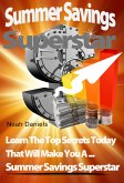 Summer Savings Superstar (eBook, ePUB)