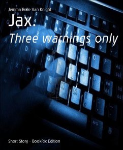 Cover Jax. (eBook, ePUB)