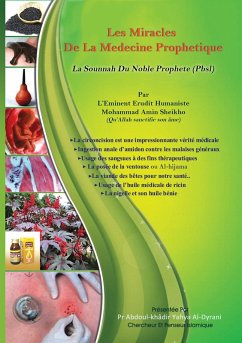 Cover Les Miracles De La edecine Prophetique (eBook, ePUB)