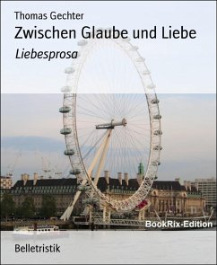 Cover Zwischen Glaube und Liebe (eBook, ePUB)