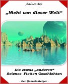 Nicht von dieser Welt (eBook, ePUB)