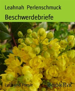 Beschwerdebriefe (eBook, ePUB) - Perlenschmuck, Leahnah