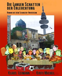 Die langen Schatten der Erleuchtung (eBook, ePUB) - Leimann, Klaus; Michel, Kirti