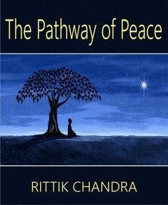 The Pathway of Peace (eBook, ePUB) - Chandra, Rittik