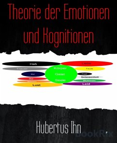 Cover Theorie der Emotionen und Kognitionen (eBook, ePUB)