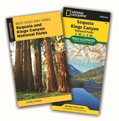 Best Easy Day Hiking Guide and Trail Map Bundle - Scheidt, Laurel
