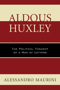 Aldous Huxley - Maurini, Alessandro
