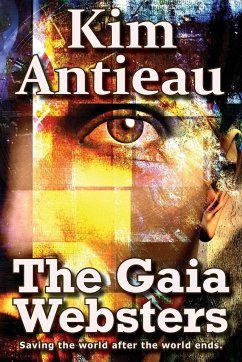 The Gaia Websters - Antieau, Kim