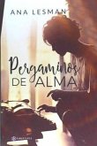 PERGAMINOS DE ALMA PERGAMINOS DE ALMA