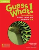 Guess What! Level 1 Student's Book and Workbook a with Online Resources Combo Edition