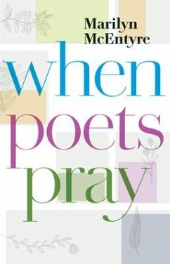 When Poets Pray - Mcentyre, Marilyn