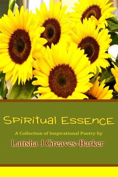 Spiritual Essence - Greaves-Barker, Latisha