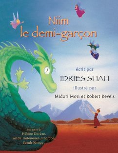 Niim le demi-garçon - Shah, Idries