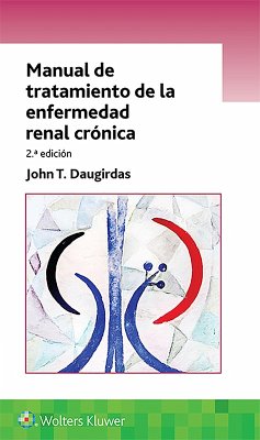 Cover Manual de tratamiento de la enfermedad renal crónica