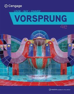 Vorsprung: A Communicative Introduction to German Language and Culture - Lovik, Thomas A.; Guy, J. Douglas; Chavez, Monika