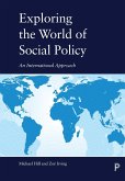 Exploring the World of Social Policy