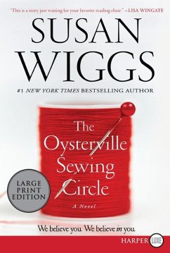 The Oysterville Sewing Circle - Wiggs, Susan