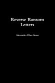 Reverse Ransom Letters