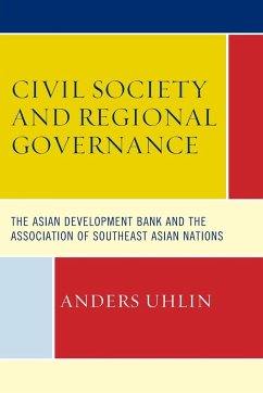 Civil Society and Regional Governance - Uhlin, Anders