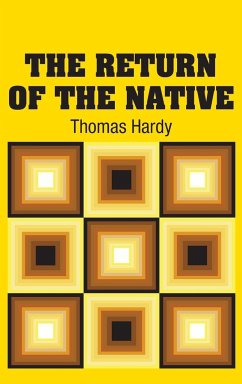The Return of the Native - Hardy, Thomas